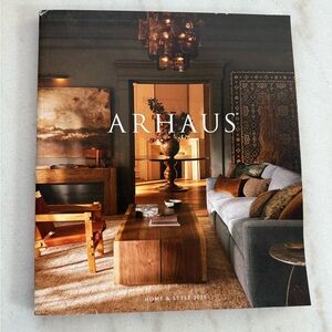 Arhaus Magazine - Home & Style Catalog 2025 Catalog